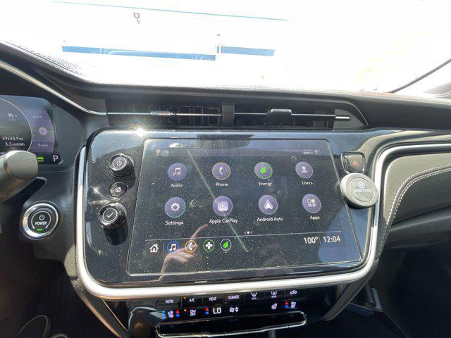 used 2022 Chevrolet Bolt EUV car, priced at $19,361
