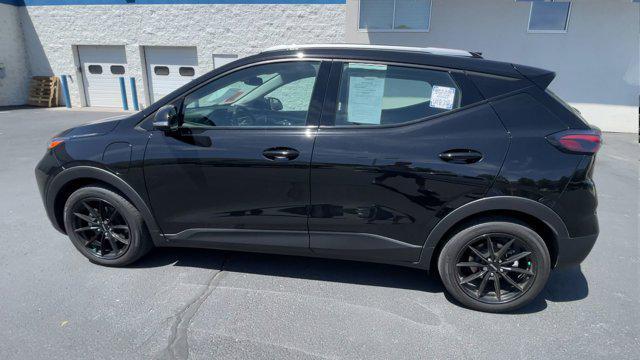 used 2022 Chevrolet Bolt EUV car, priced at $19,361