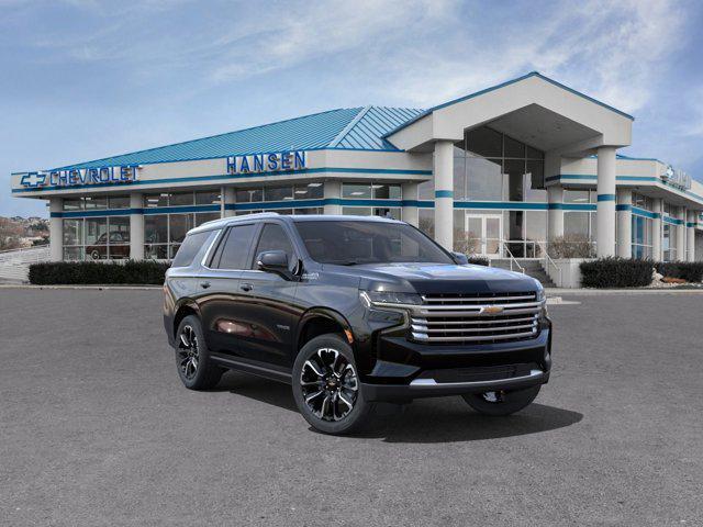 new 2024 Chevrolet Tahoe car, priced at $93,845