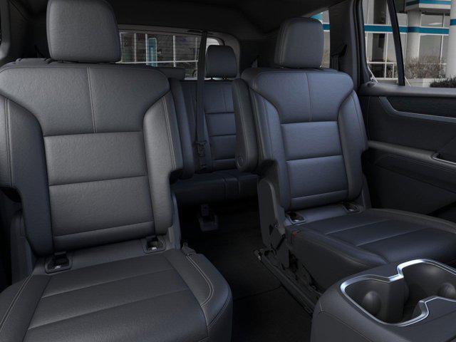 new 2026 GMC Acadia car, priced at $58,406