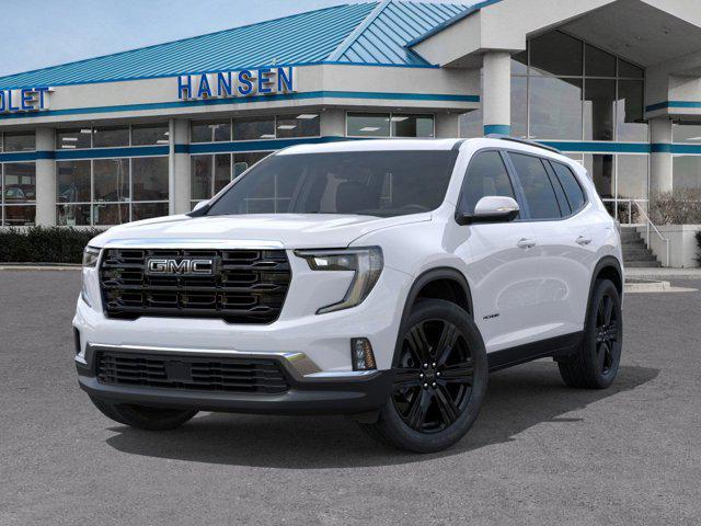 new 2026 GMC Acadia car, priced at $58,406