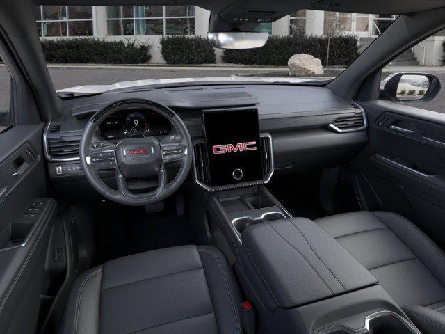 new 2026 GMC Acadia car, priced at $58,406