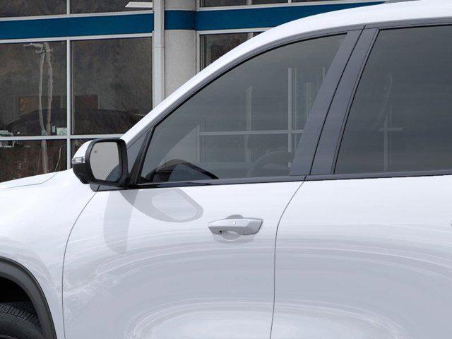 new 2026 GMC Acadia car, priced at $58,406