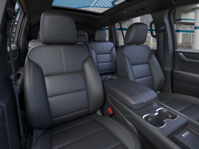 new 2026 GMC Acadia car, priced at $58,406