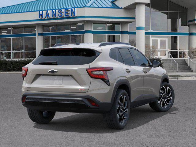 new 2026 Chevrolet Trax car, priced at $28,385