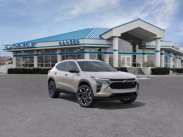 new 2026 Chevrolet Trax car, priced at $28,385