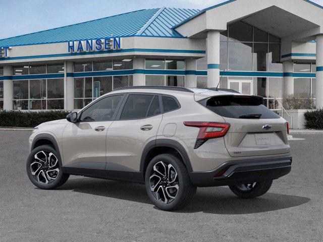 new 2026 Chevrolet Trax car, priced at $28,385