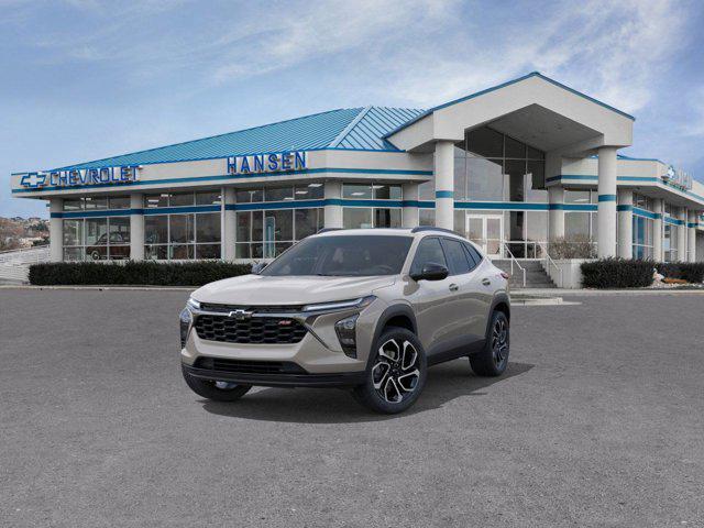 new 2026 Chevrolet Trax car, priced at $28,385
