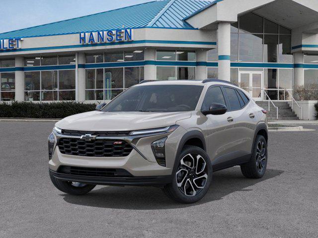 new 2026 Chevrolet Trax car, priced at $28,385