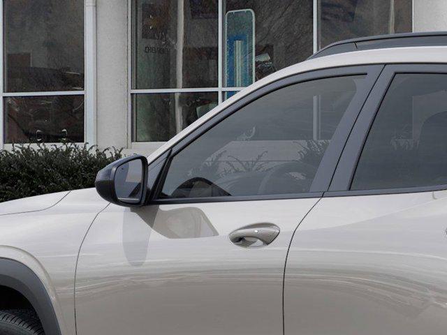 new 2026 Chevrolet Trax car, priced at $28,385