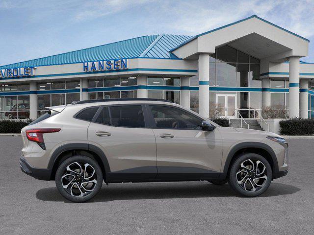 new 2026 Chevrolet Trax car, priced at $28,385