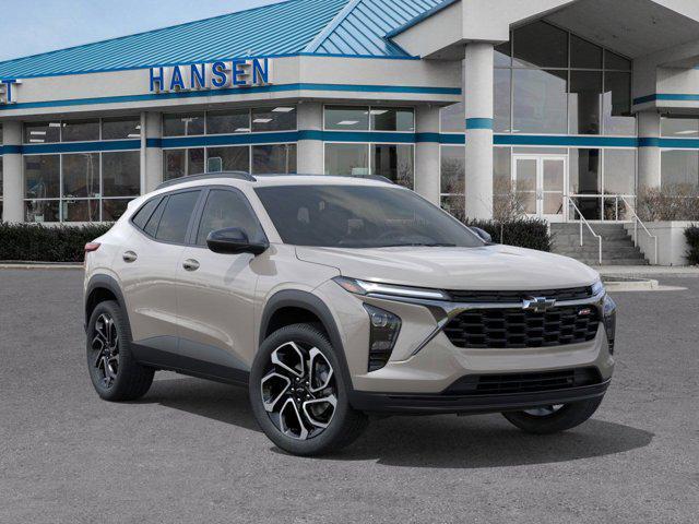 new 2026 Chevrolet Trax car, priced at $28,385