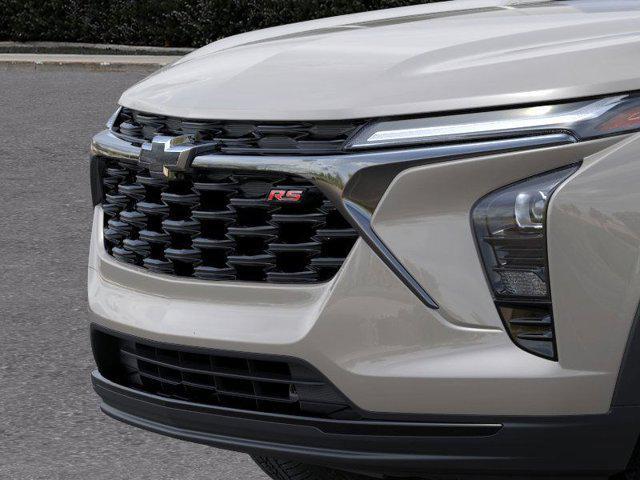 new 2026 Chevrolet Trax car, priced at $28,385