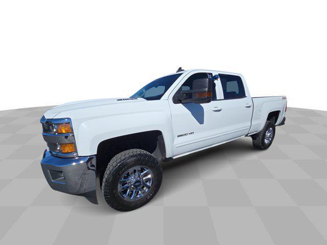 used 2019 Chevrolet Silverado 2500 car, priced at $35,944