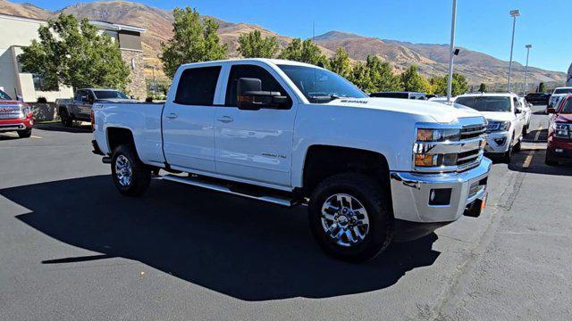 used 2019 Chevrolet Silverado 2500 car, priced at $35,944