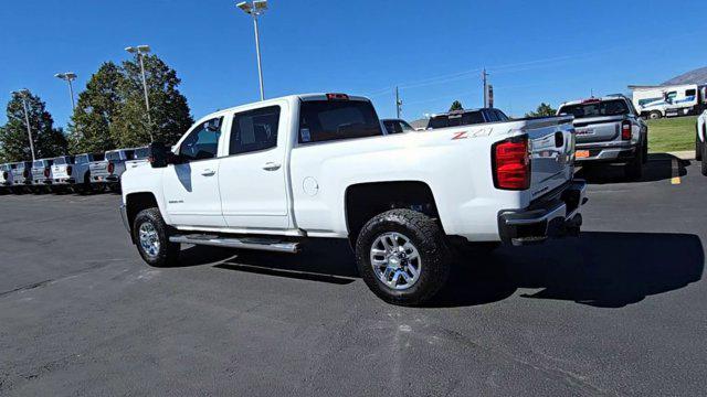 used 2019 Chevrolet Silverado 2500 car, priced at $35,944