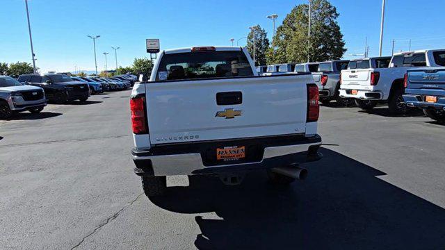 used 2019 Chevrolet Silverado 2500 car, priced at $35,944