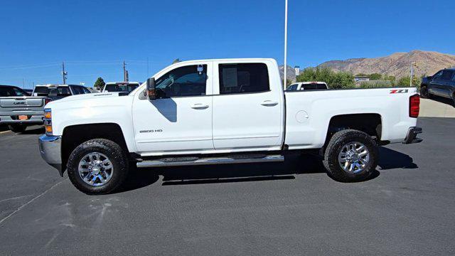 used 2019 Chevrolet Silverado 2500 car, priced at $35,944