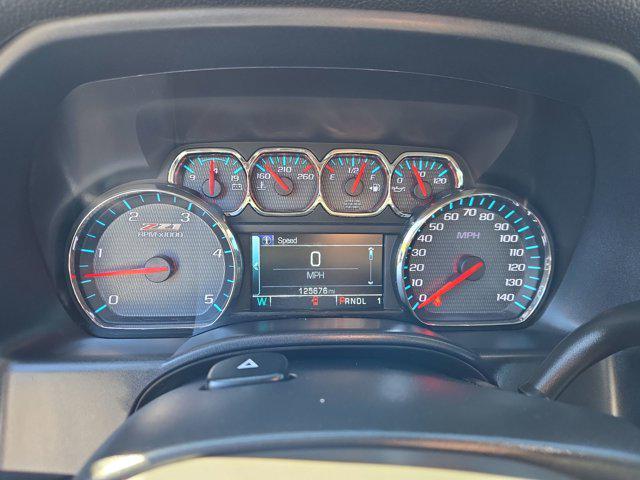 used 2019 Chevrolet Silverado 2500 car, priced at $35,944