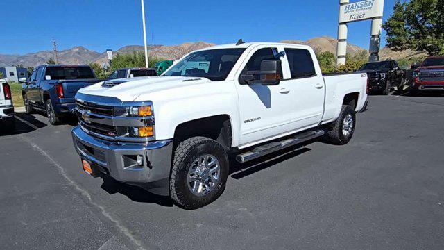 used 2019 Chevrolet Silverado 2500 car, priced at $35,944