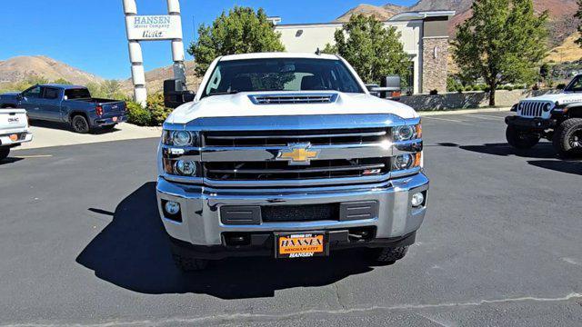 used 2019 Chevrolet Silverado 2500 car, priced at $35,944