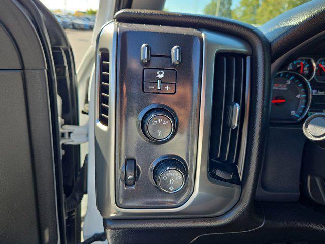 used 2019 Chevrolet Silverado 2500 car, priced at $35,944