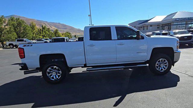 used 2019 Chevrolet Silverado 2500 car, priced at $35,944
