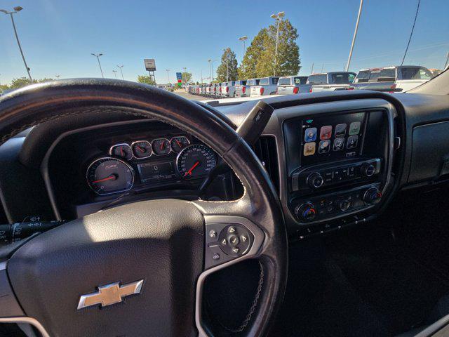 used 2019 Chevrolet Silverado 2500 car, priced at $35,944