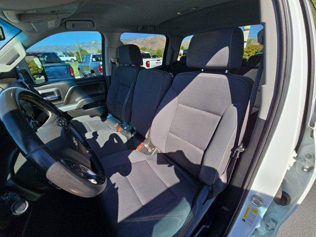 used 2019 Chevrolet Silverado 2500 car, priced at $35,944