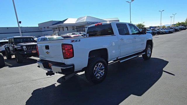 used 2019 Chevrolet Silverado 2500 car, priced at $35,944