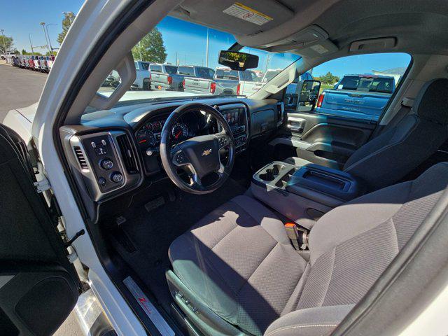 used 2019 Chevrolet Silverado 2500 car, priced at $35,944