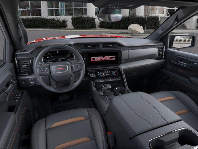 new 2026 GMC Sierra 1500 car, priced at $69,147