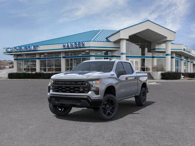 new 2025 Chevrolet Silverado 1500 car, priced at $55,750