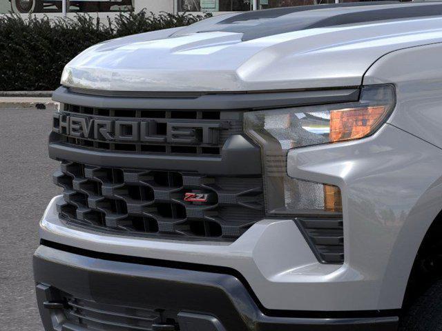 new 2025 Chevrolet Silverado 1500 car, priced at $55,750