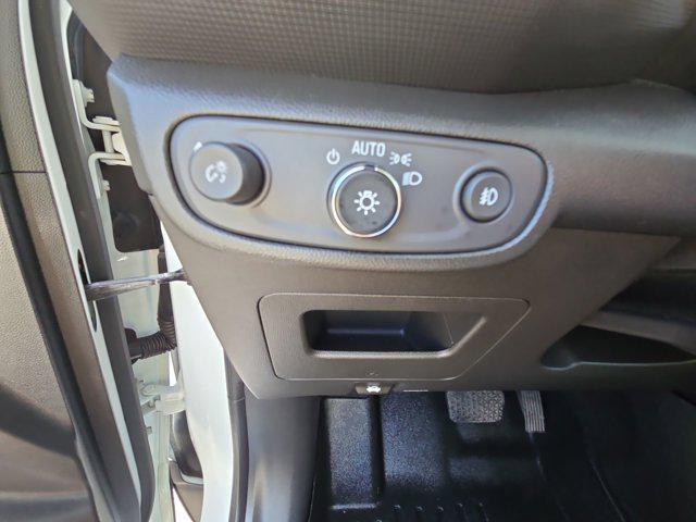 used 2023 Chevrolet TrailBlazer car, priced at $23,941