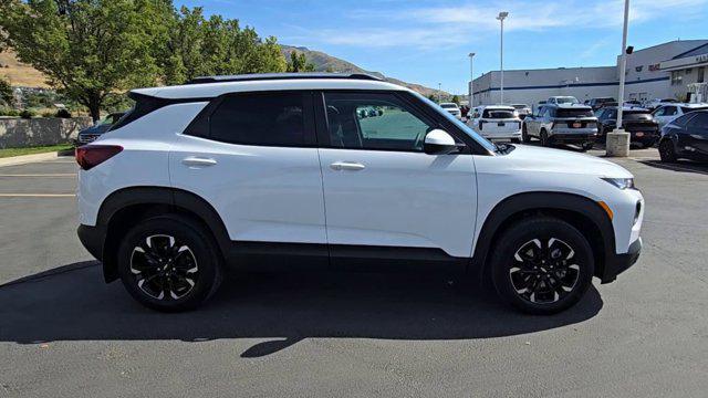 used 2023 Chevrolet TrailBlazer car, priced at $23,941