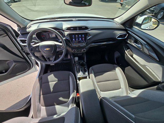 used 2023 Chevrolet TrailBlazer car, priced at $23,941