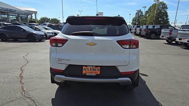 used 2023 Chevrolet TrailBlazer car, priced at $23,941