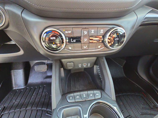used 2023 Chevrolet TrailBlazer car, priced at $23,941