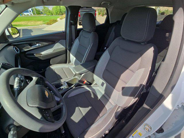 used 2023 Chevrolet TrailBlazer car, priced at $23,941
