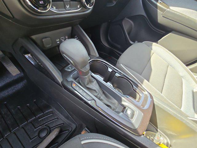 used 2023 Chevrolet TrailBlazer car, priced at $23,941
