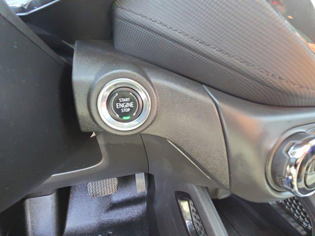used 2023 Chevrolet TrailBlazer car, priced at $23,941