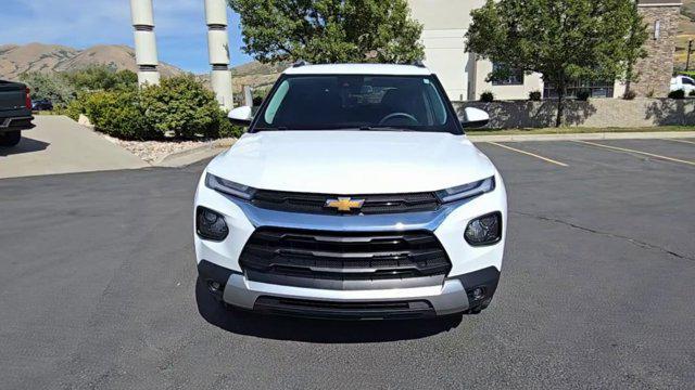 used 2023 Chevrolet TrailBlazer car, priced at $23,941
