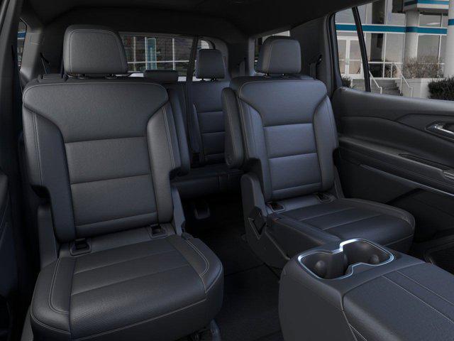 new 2025 Chevrolet Traverse car, priced at $45,595