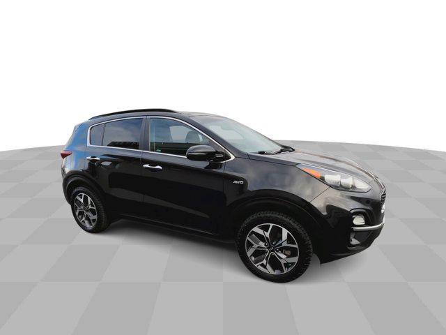 used 2020 Kia Sportage car, priced at $20,325