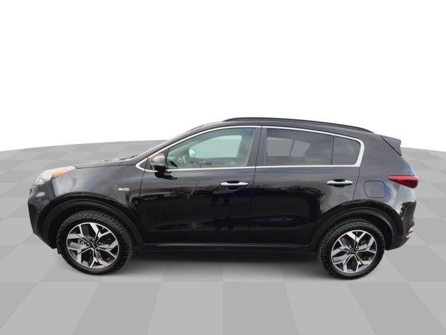 used 2020 Kia Sportage car, priced at $20,325