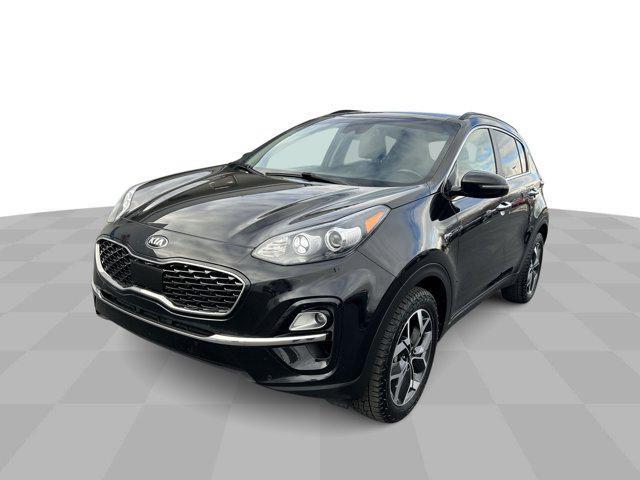 used 2020 Kia Sportage car, priced at $20,325