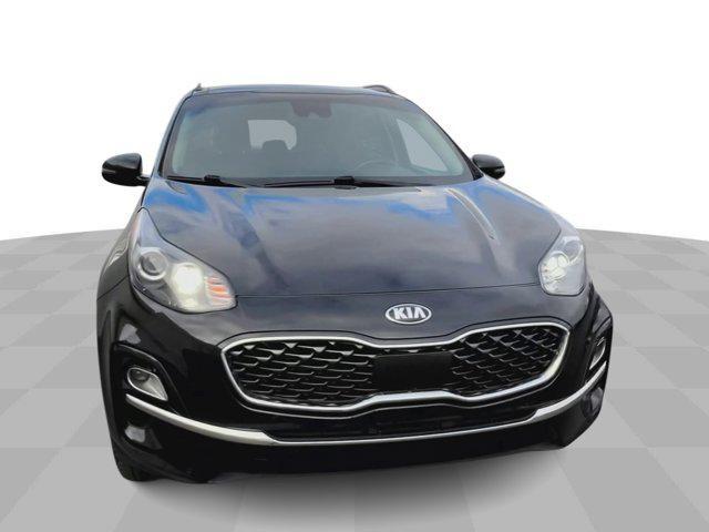 used 2020 Kia Sportage car, priced at $20,325