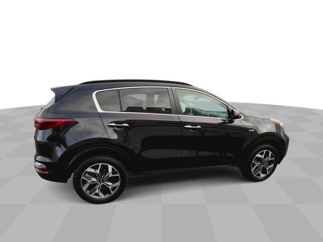 used 2020 Kia Sportage car, priced at $20,325