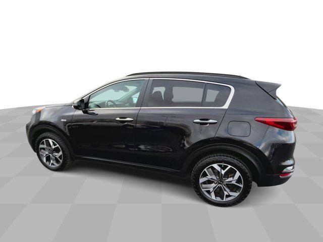 used 2020 Kia Sportage car, priced at $20,325